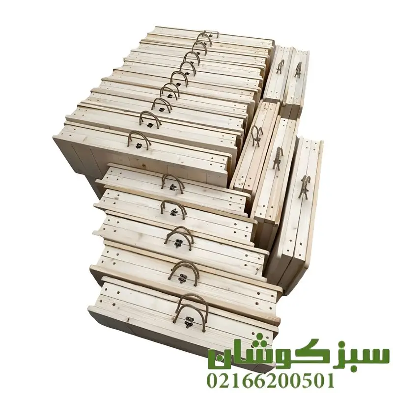 تولید کرسی تاشو چوبی