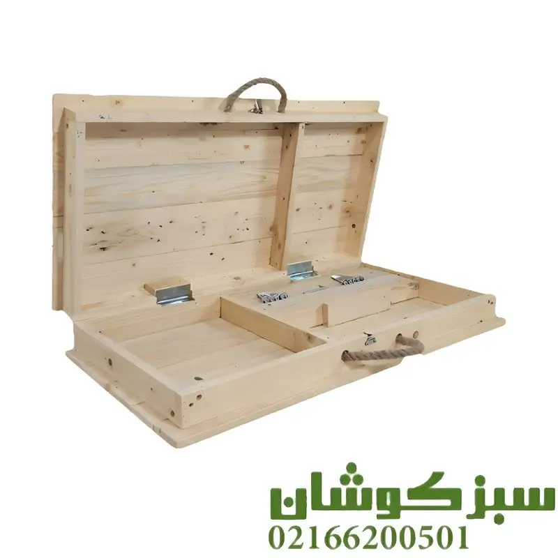 قیمت کرسی تاشو چوبی