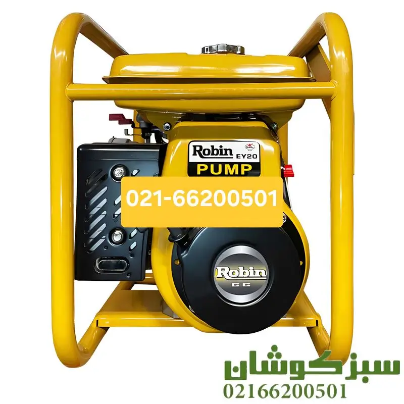 قیمت موتور پمپ روبین