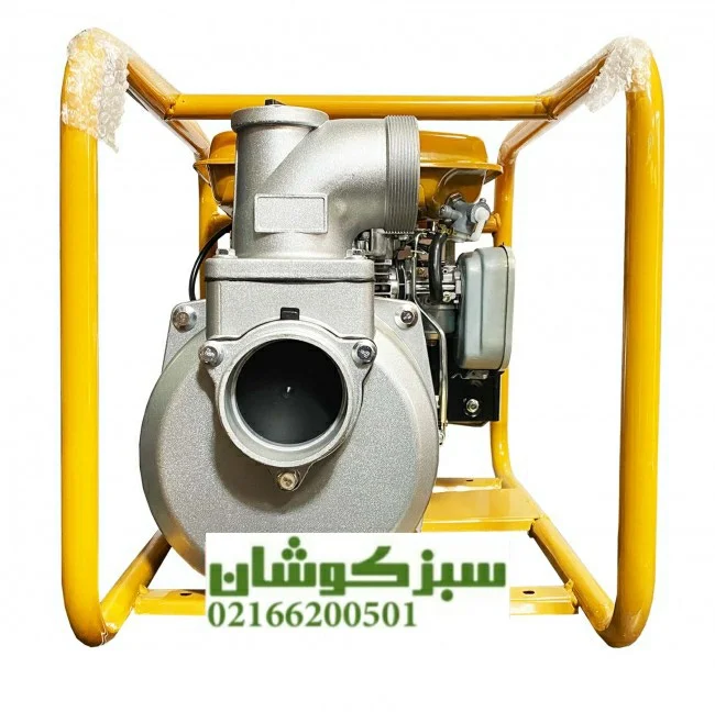 موتور آب روبین 3 اینچ