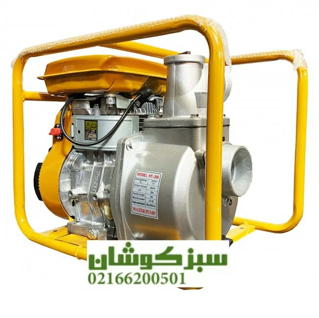 موتور آب 3 اینچ روبین