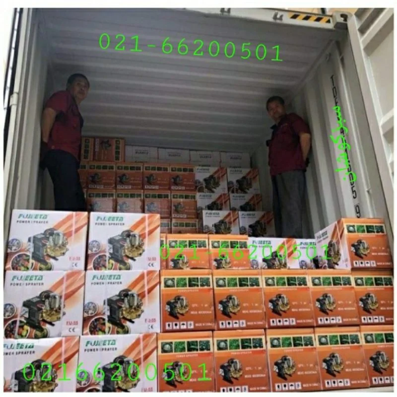واردات سمپاش زنبه ای هوندا GX210