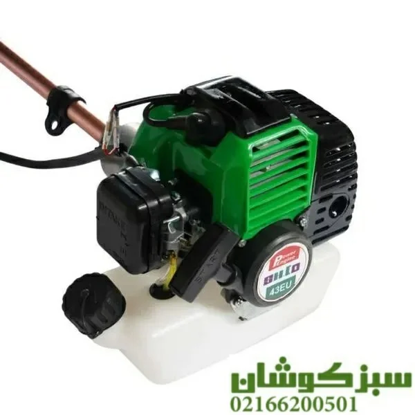 علف زن KNC چینی
