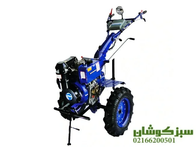 تیلر 10 اسب اگرو