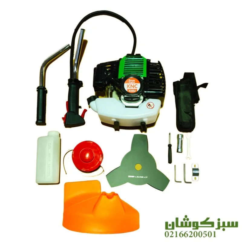 علف زن طرح کا ان سی