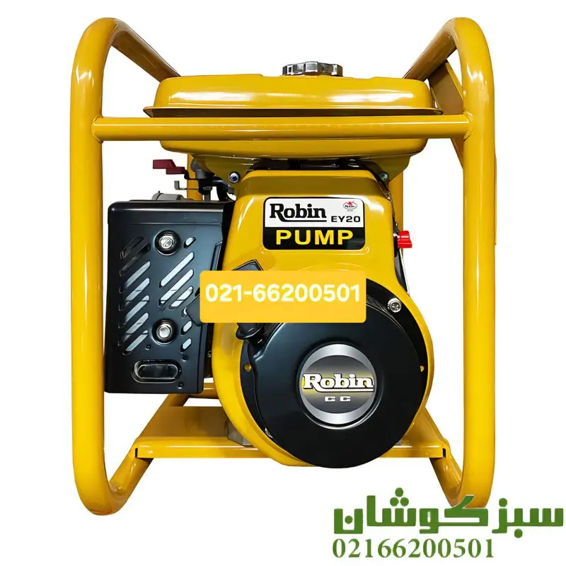 موتور آب روبین ژاپن 3 اینچ مدل EY20