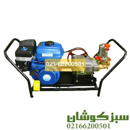 سمپاش زنبه ای استیلمن