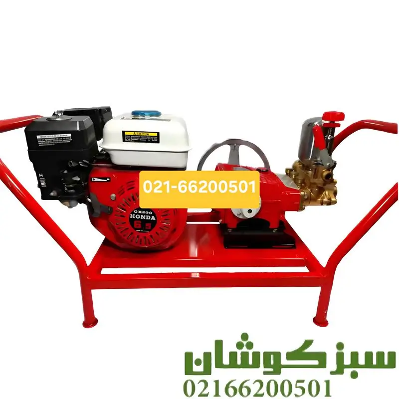 فروش سمپاش زنبه ای هوندا GX200 اصلی