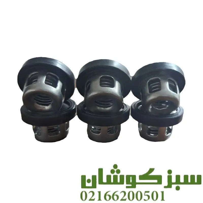 دریچه استیل پمپ سمپاش