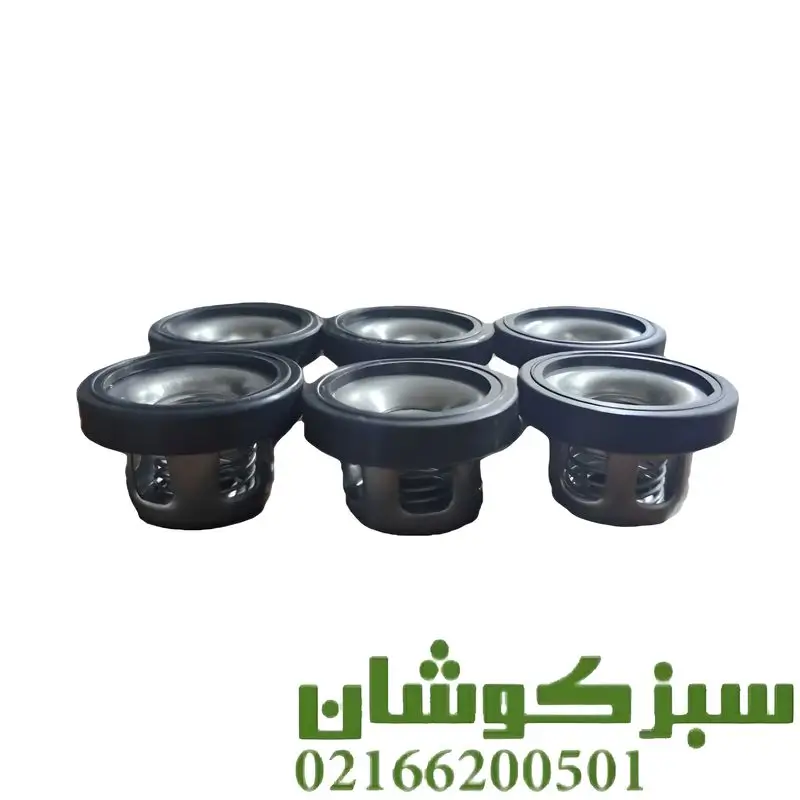 فروش دریچه استیل پمپ سمپاش