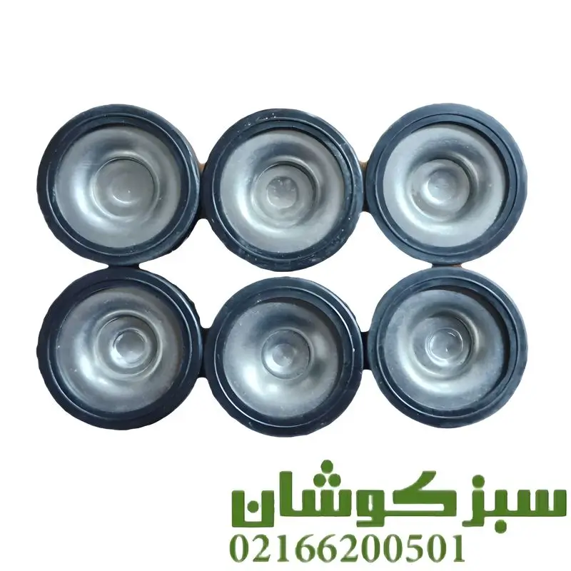 قیمت دریچه استیل پمپ سمپاش
