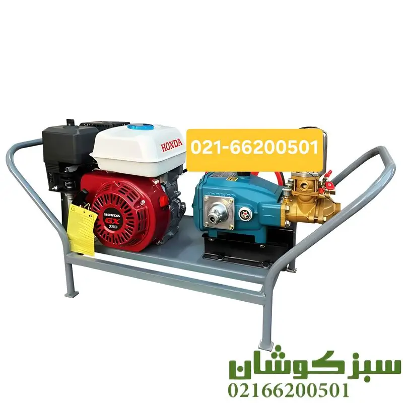 فروش سمپاش بنزینی زنبه ای هوندا