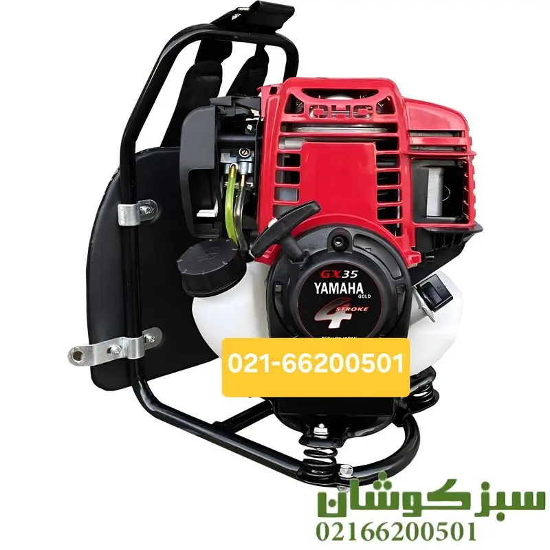 قیمت علف زن یاماها 4 زمانه