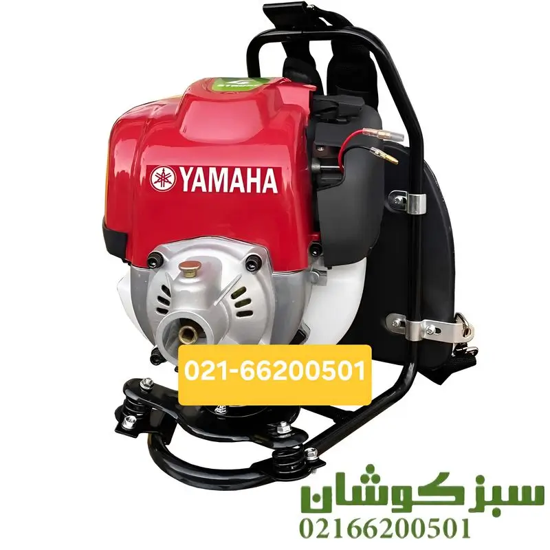 فروش علف زن یاماها 4 زمانه