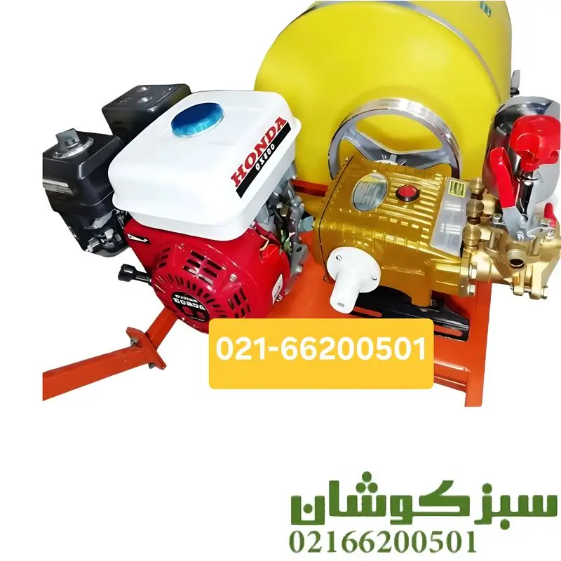 فروش سمپاش فرغونی هندا 100 لیتری