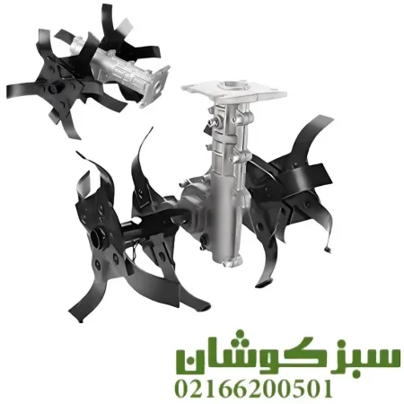 الحاقی شخم زن علف زن