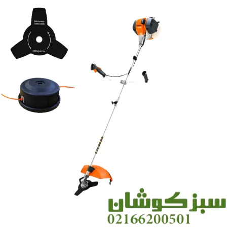 علف زن دوشی اسپینا 52 سی سی