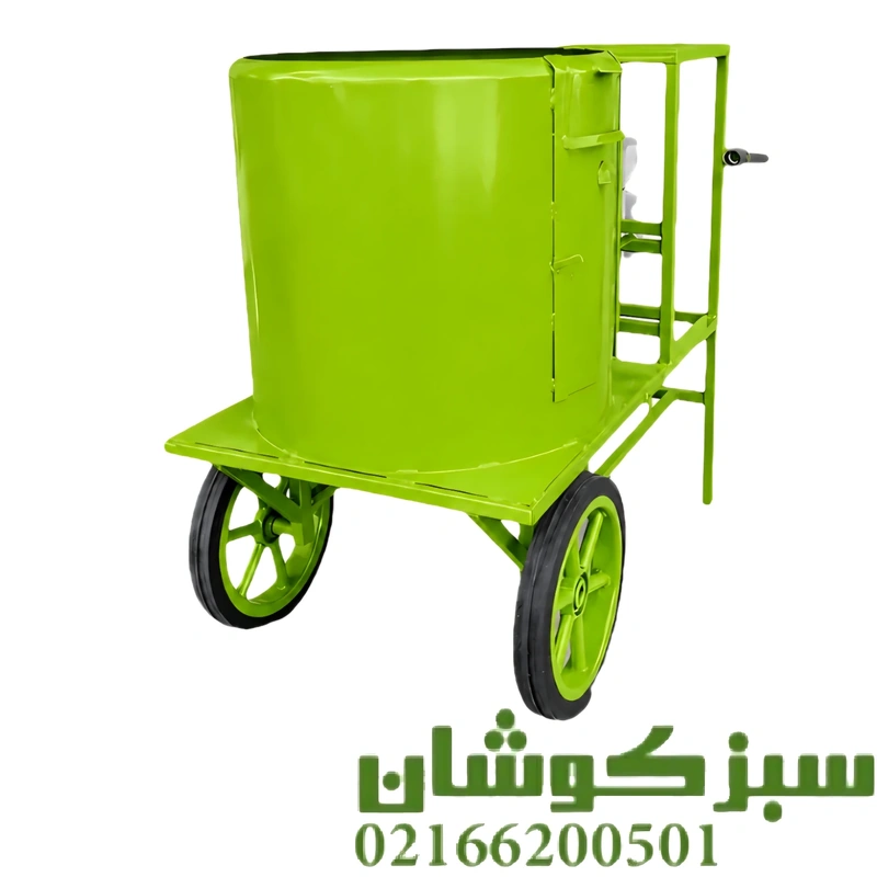 قیمت دستگاه پوست کن گردو و بادام 3 اسب NST تکفاز